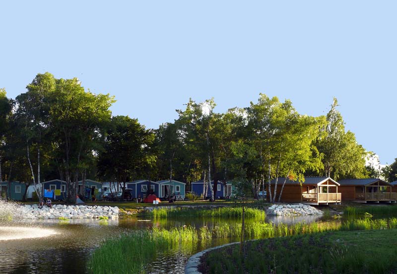 Le Vilage du Lac Aquitania - Bordeaux visuel 9/13