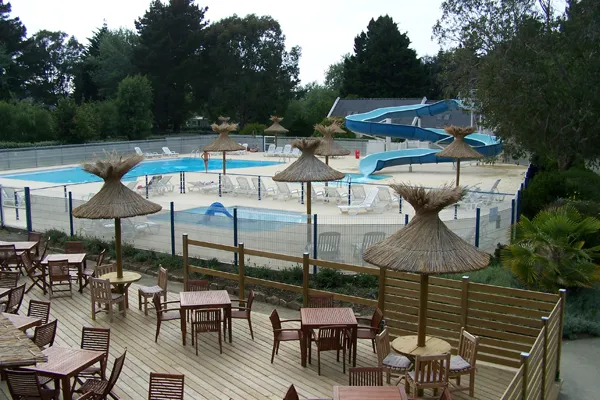 Camping Bordénéo Belle-Île-en-Mer Bretagne - Le Palais visuel 11/11