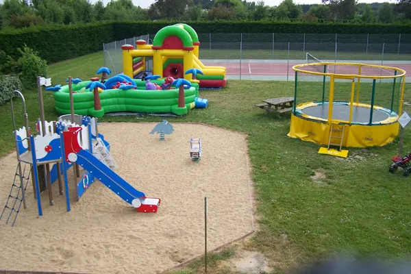 Camping Bordénéo Belle-Île-en-Mer Bretagne - Le Palais visuel 9/11