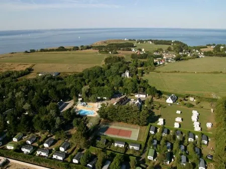 Camping Bordénéo Belle-Île-en-Mer Bretagne - Le Palais visuel 7/11