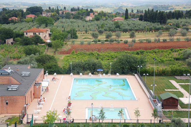 Boschetto di Piemma Toscane - San Gimignano visuel 3/10