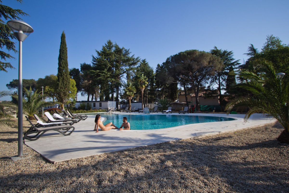 Boutique Camp Materada Beach Istrie - Porec visuel 2/10