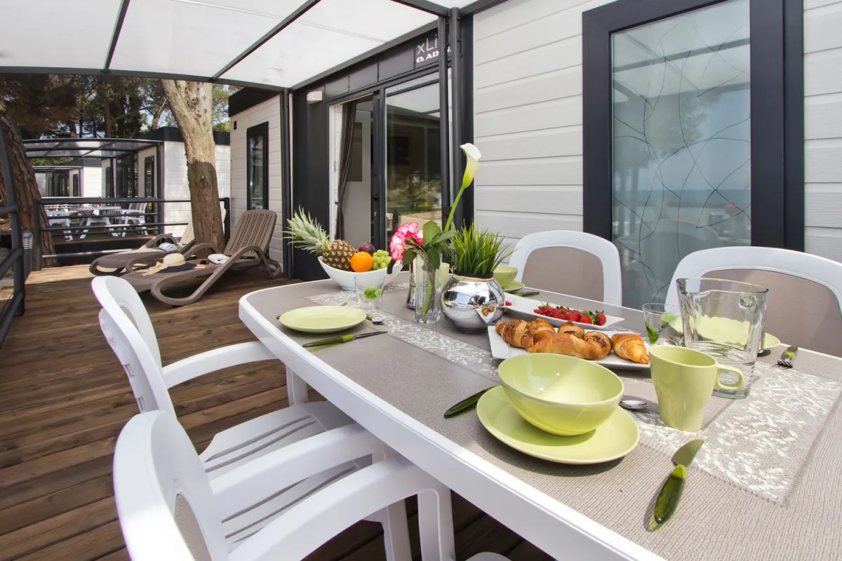 Camping Boutique Camp Materada Beach Istrie - Porec visuel 6/10