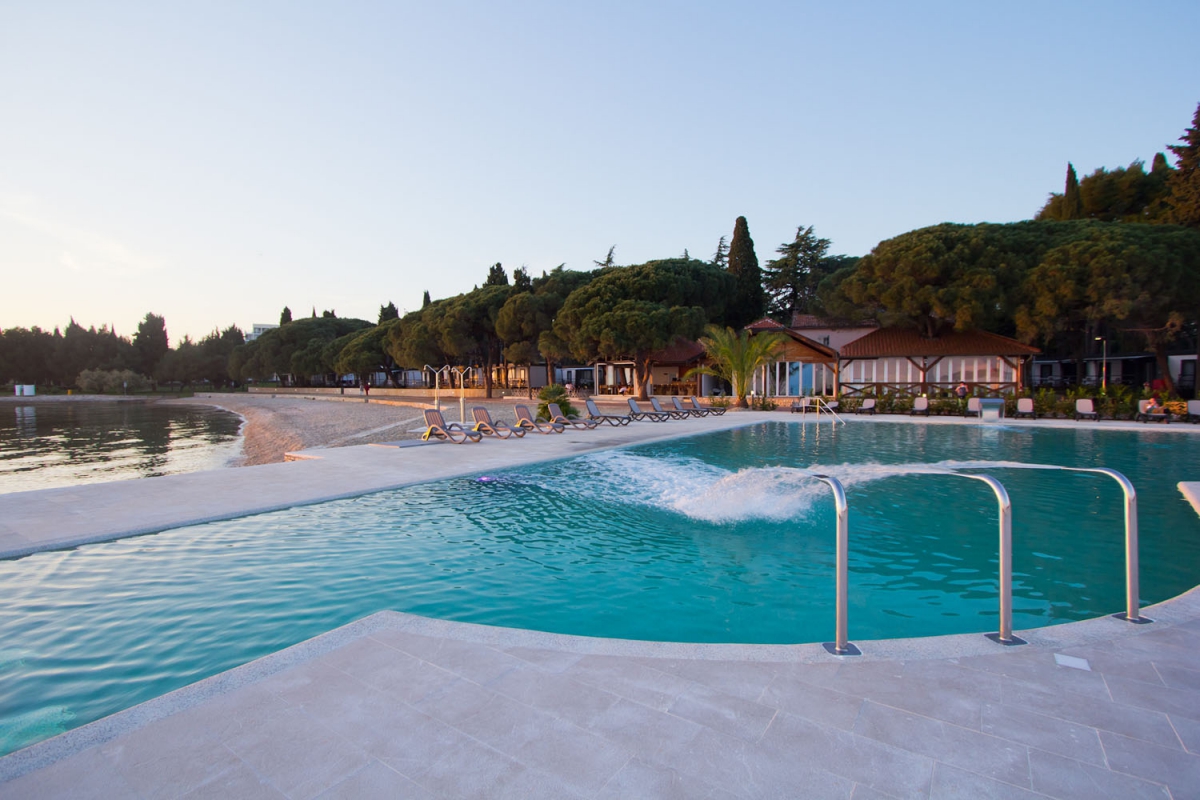 Boutique Camp Materada Beach Istrie - Porec visuel 10/10