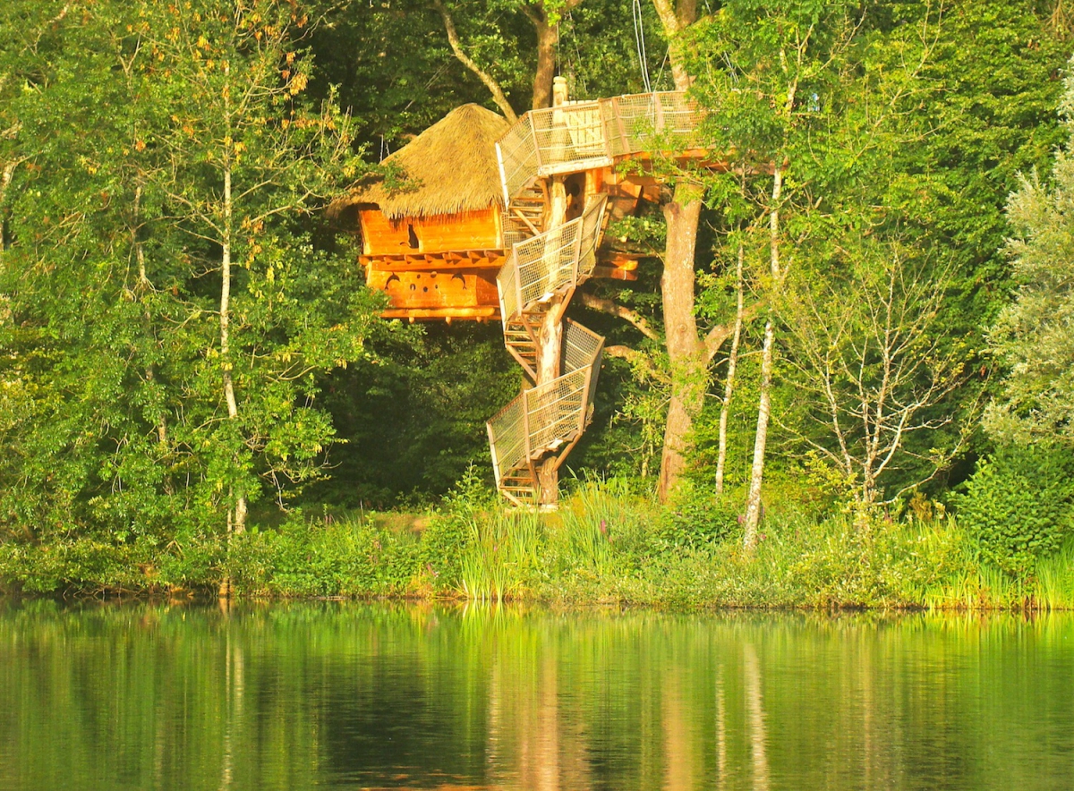 Cabanes des Grands Lacs Franche-Comté - Chassey-lès-Montbozon visuel 2/9 Cabanes des Grands Lacs Franche-Comté - Chassey-lès-Montbozon visuel 2/9