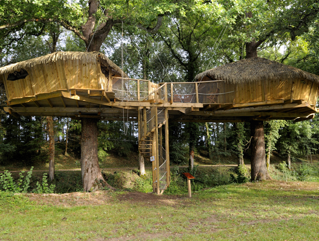 Cabanes des Grands Lacs Franche-Comté - Chassey-lès-Montbozon visuel 6/9 Cabanes des Grands Lacs Franche-Comté - Chassey-lès-Montbozon visuel 6/9