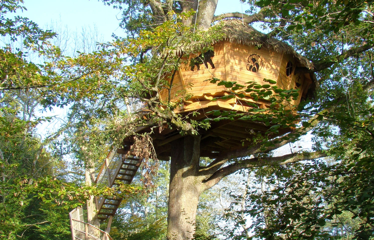 Cabanes des Grands Lacs Franche-Comté - Chassey-lès-Montbozon visuel 9/9 Cabanes des Grands Lacs Franche-Comté - Chassey-lès-Montbozon visuel 9/9