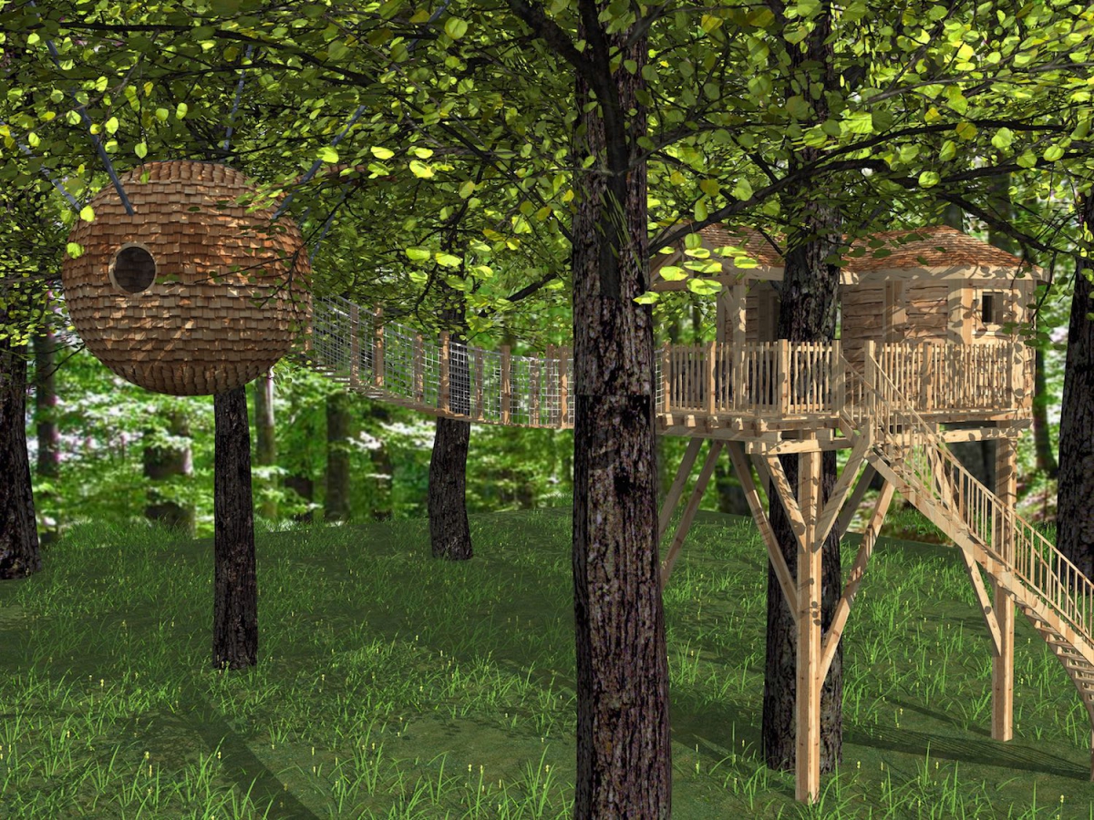 Domaine Coucoo Grands Reflets Franche-Comté - Joncherey visuel 3/7 Domaine Coucoo Grands Reflets Franche-Comté - Joncherey visuel 3/7