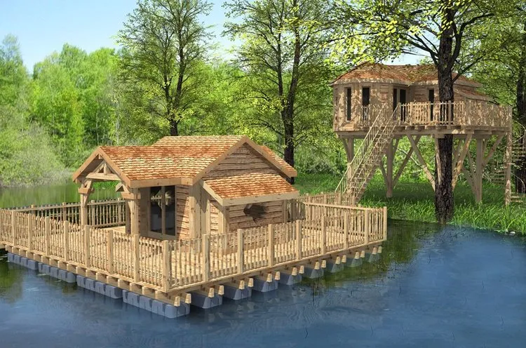 Domaine Coucoo Grands Reflets Franche-Comté - Joncherey visuel 5/7