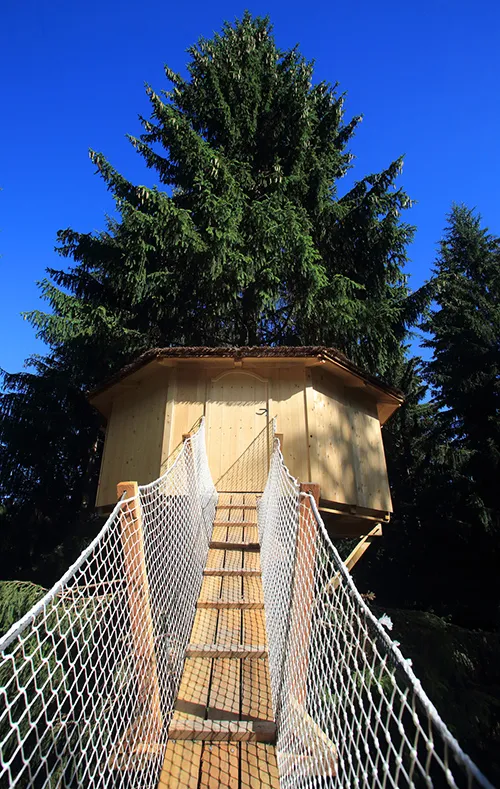 Camping Cabanes du Mont-Blanc Rhône-Alpes - Passy visuel 4/23