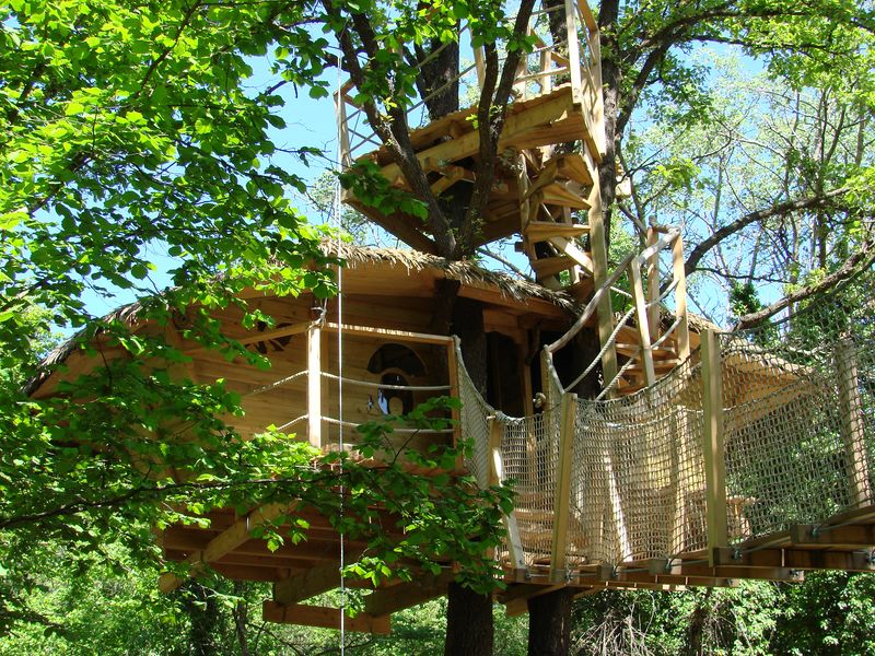 Cabânes du Varon Provence-Alpes-Côte d'Azur - Flayosc visuel 2/11