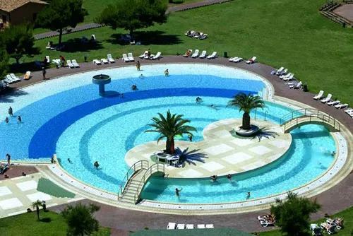 Camping California Village Toscane - Montalto di Castro
 visuel 2/5