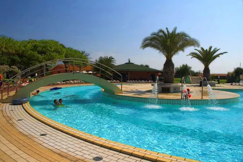 Camping California Village Toscane - Montalto di Castro
 visuel 3/5