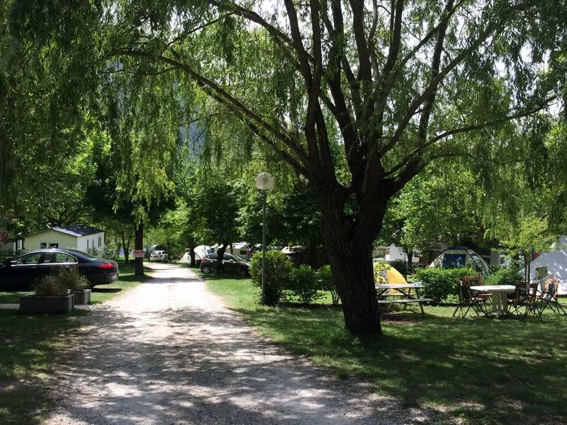 Camping Calme et Nature Provence-Alpes-Côte d'Azur - Castellane visuel 4/6