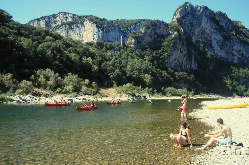 Camp des Gorges Rhône-Alpes - Vallon-Pont-d'Arc visuel 2/2 Camp des Gorges Rhône-Alpes - Vallon-Pont-d'Arc visuel 2/2