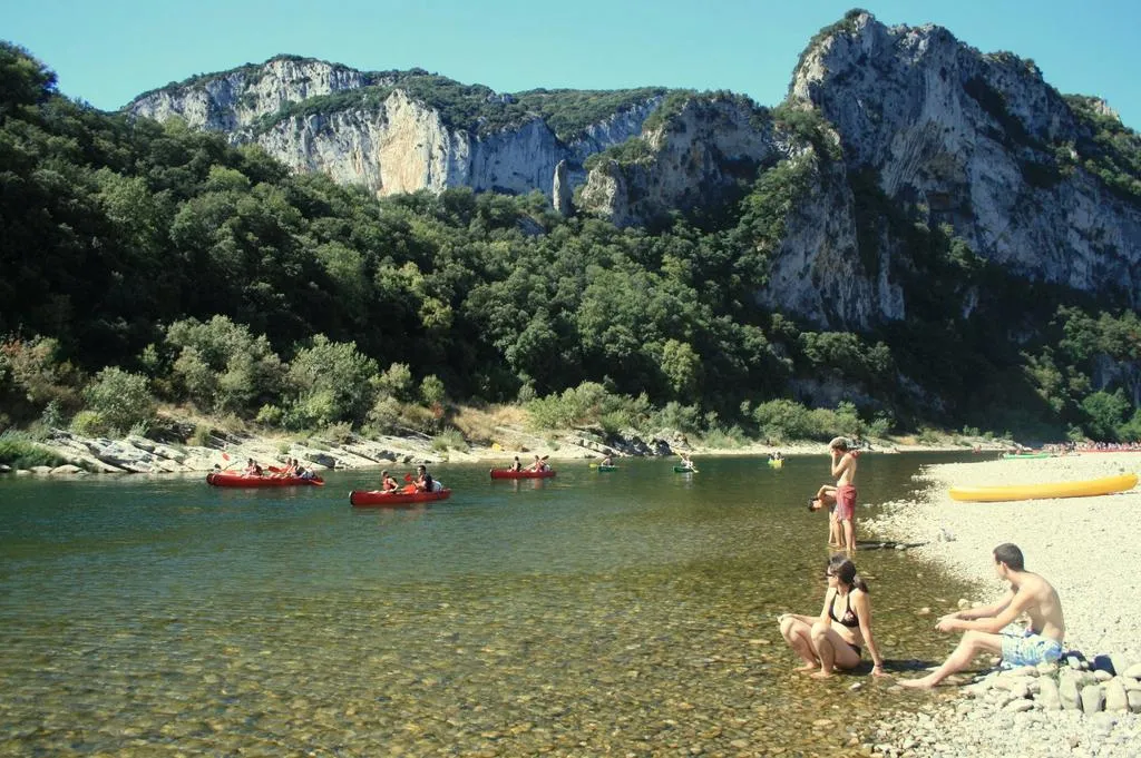 Camping Camp des Gorges Rhône-Alpes - Vallon-Pont-d'Arc visuel 2/2