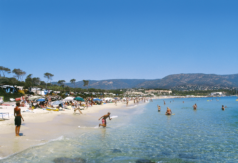 Camp du Domaine Provence-Alpes-Côte d'Azur - Bormes-les-Mimosas visuel 3/8