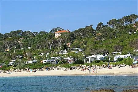 Camping Camp du Domaine Provence-Alpes-Côte d'Azur - Bormes-les-Mimosas visuel 6/8