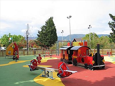 Camp du Domaine Provence-Alpes-Côte d'Azur - Bormes-les-Mimosas visuel 5/8