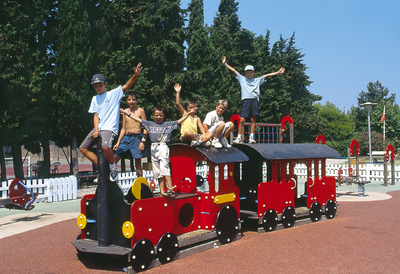 Camp du Domaine Provence-Alpes-Côte d'Azur - Bormes-les-Mimosas visuel 7/8