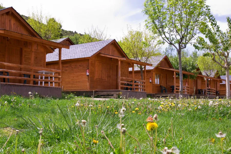Camping Queixans Catalogne - Fontanals de Cerdanya visuel 3/3