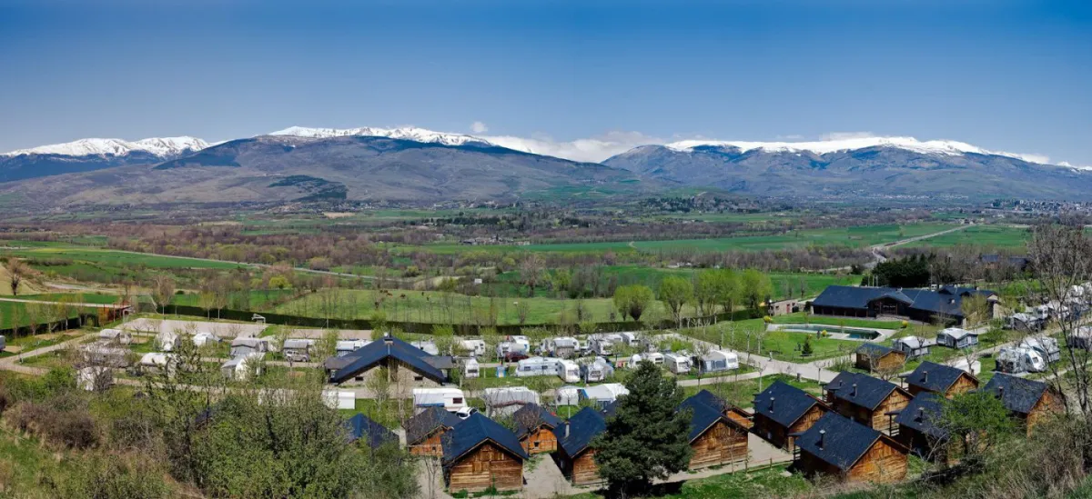 Camping Queixans Catalogne - Fontanals de Cerdanya visuel 2/3