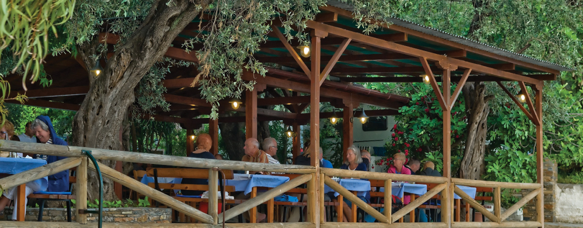 camping Sikia Thessalie - Kato Gatzea visuel 3/11