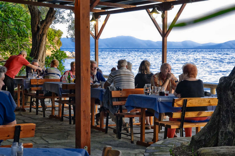 camping Sikia Thessalie - Kato Gatzea visuel 6/11