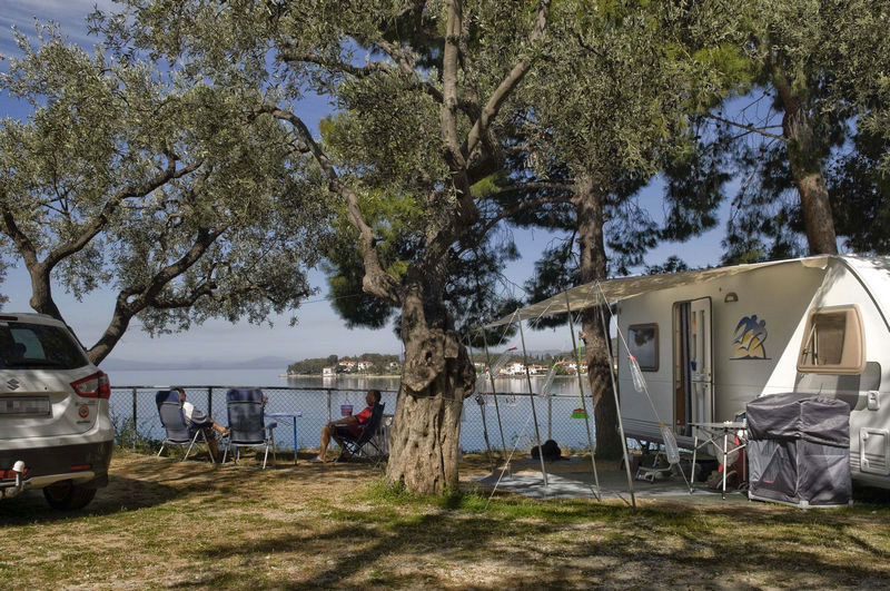 camping Sikia Thessalie - Kato Gatzea visuel 10/11