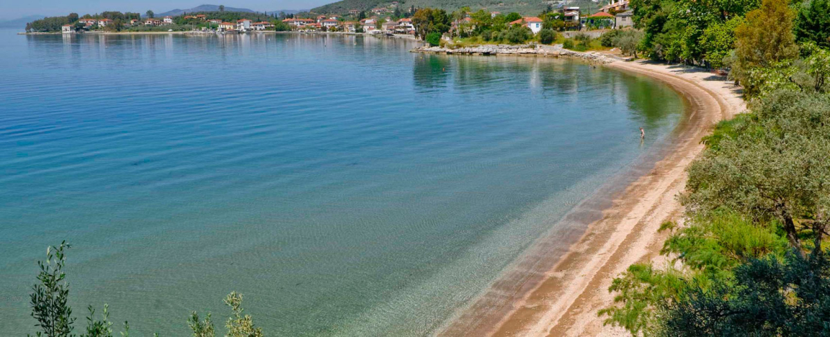 camping Sikia Thessalie - Kato Gatzea visuel 1/11