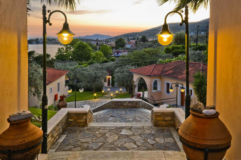 camping Sikia Thessalie - Kato Gatzea visuel 5/11