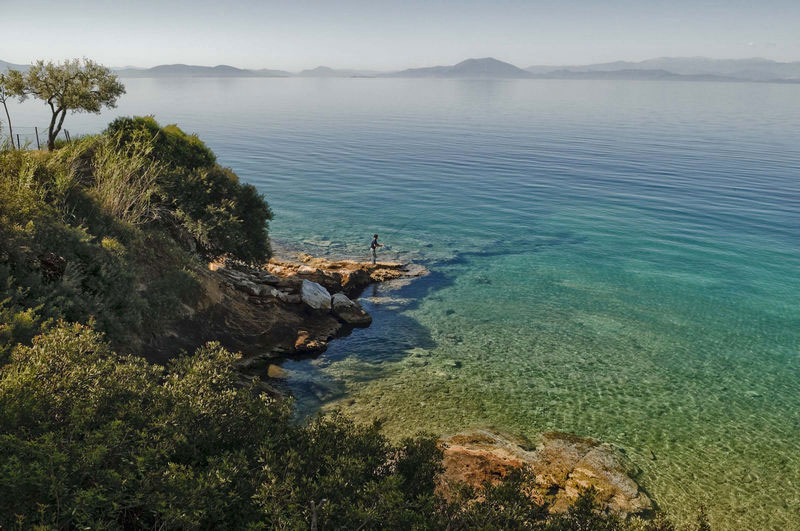 camping Sikia Thessalie - Kato Gatzea visuel 7/11