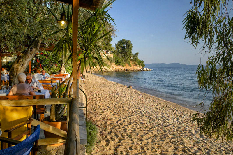 camping Sikia Thessalie - Kato Gatzea visuel 4/11