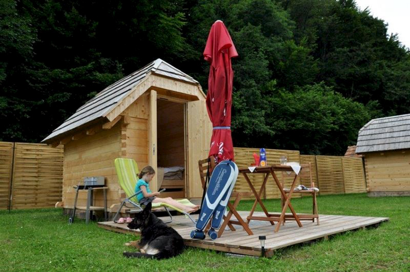 Camping Stari Pod Basse-Carniole - Adlešiči visuel 3/3