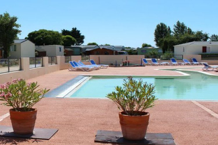 camping de la pointe Pays de Loire - Préfailles visuel 2/9