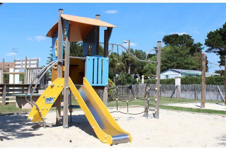 camping de la pointe Pays de Loire - Préfailles visuel 4/9