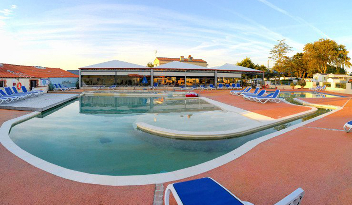 camping de la pointe Pays de Loire - Préfailles visuel 1/9