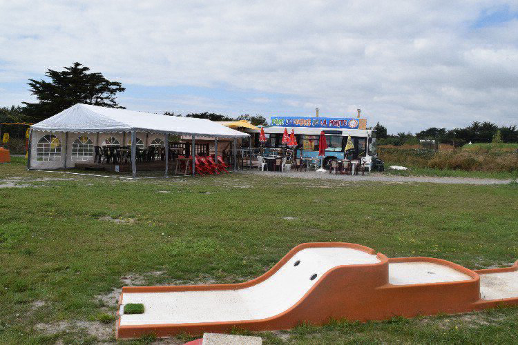 camping de la pointe Pays de Loire - Préfailles visuel 7/9