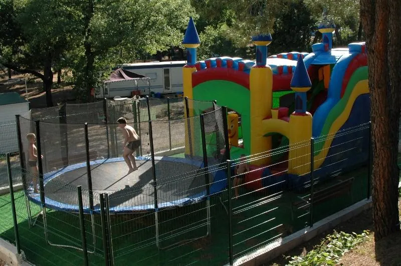 Camping Campinus Provence-Alpes-Côte d'Azur - Roquebrune-sur Argens visuel 2/6