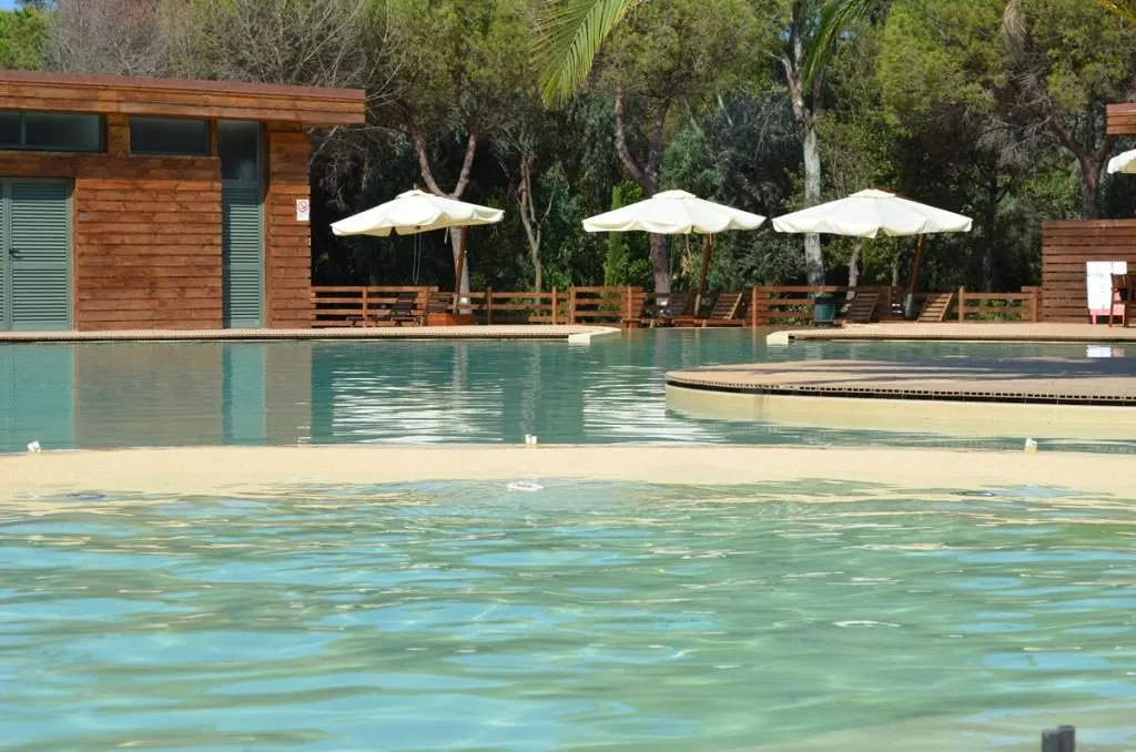 Camping Campo dei Fiori Toscane - Vada visuel 3/10