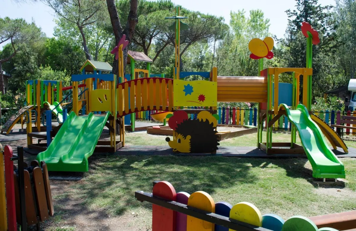 Camping Campo dei Fiori Toscane - Vada visuel 5/10