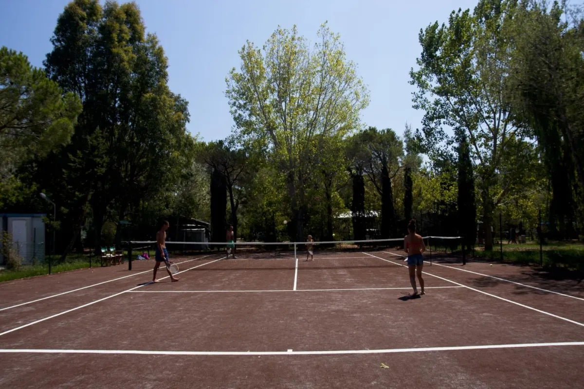 Camping Campo dei Fiori Toscane - Vada visuel 10/10