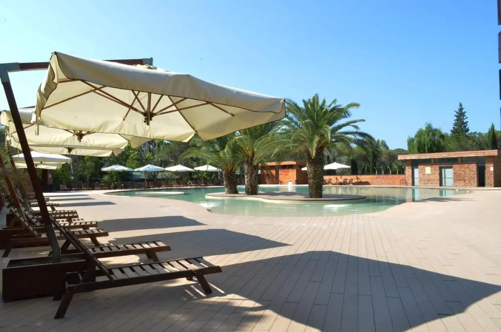 Camping Campo dei Fiori Toscane - Vada visuel 8/10