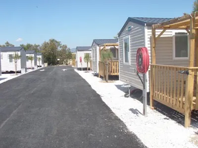 Camping Cap Blanc Languedoc-Roussillon - Leucate visuel 3/4