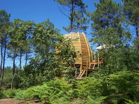 Camping Cap Cabane Aquitaine - Captieux visuel 8/9