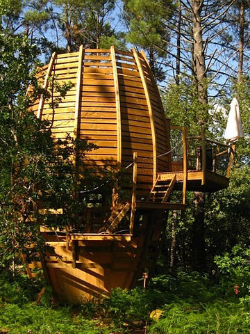 Cap Cabane Aquitaine - Captieux visuel 5/9