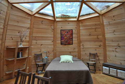 Cap Cabane Aquitaine - Captieux visuel 6/9