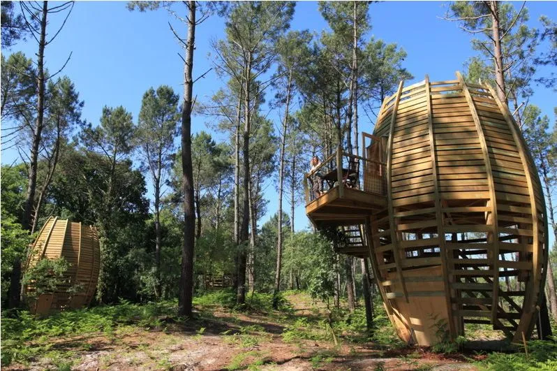 Camping Cap Cabane Aquitaine - Captieux visuel 6/9
