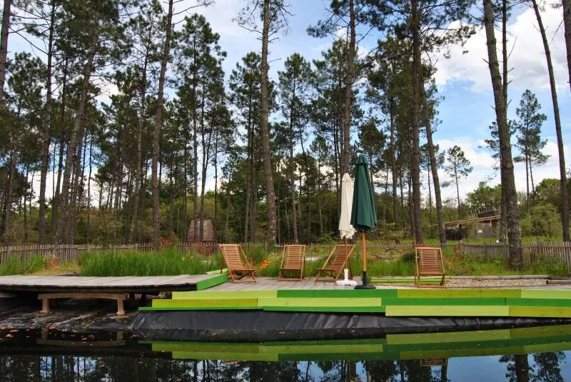 Camping Cap Cabane Aquitaine - Captieux visuel 7/9