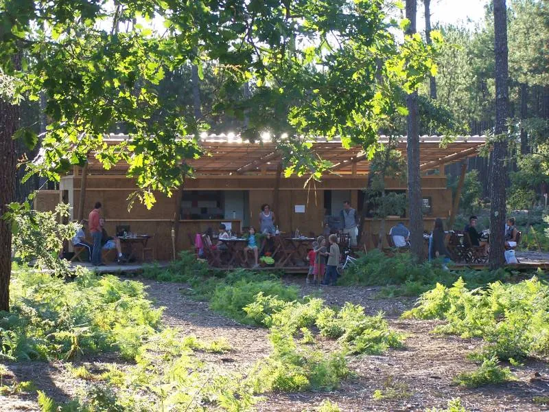 Camping Cap Cabane Aquitaine - Captieux visuel 9/9